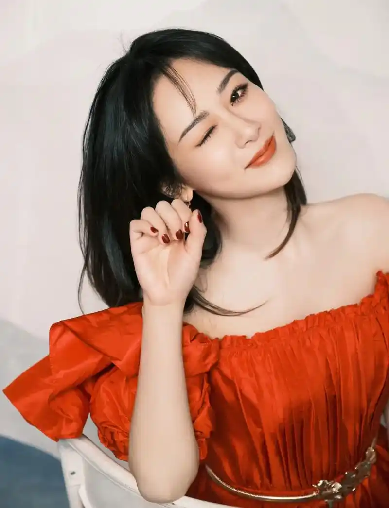 杨紫 #杨紫照片 @杨紫 - 抖音