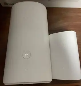 华为母子路由器