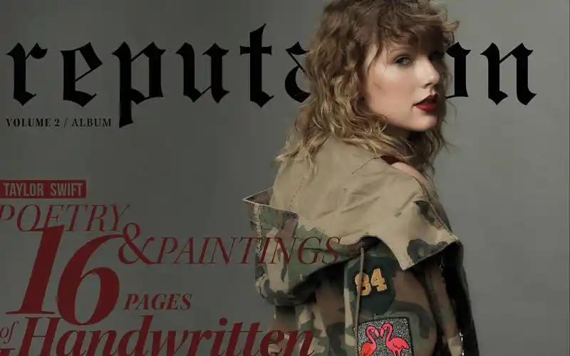 【taylor swift】霉霉首单look what you made me do正式mv!