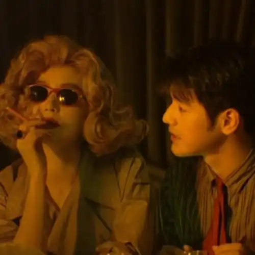 重庆森林金城武林青霞情头