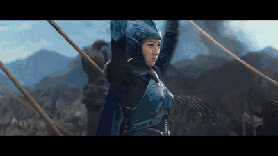 景甜长城掠金11亿新剧配上舒畅收视要逆天