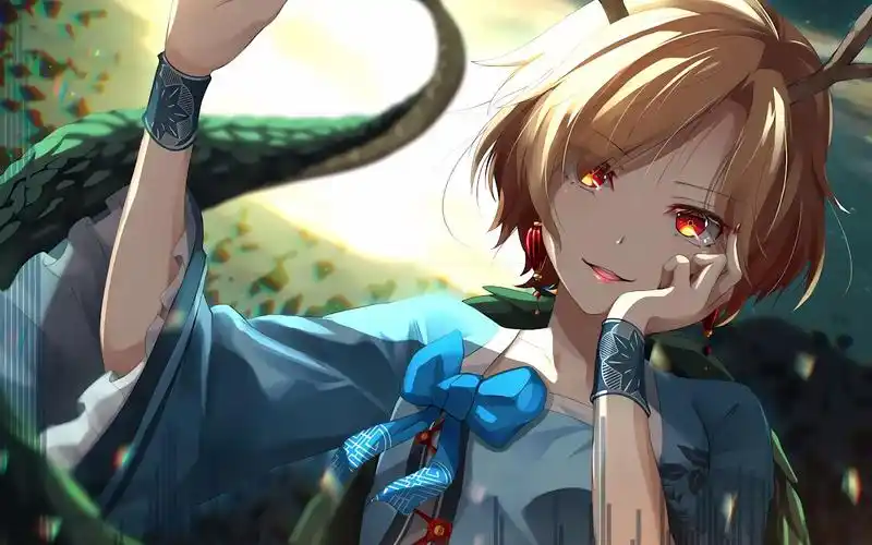 4k【東方ボーカル】【森羅万象】last dancer(蓝光)