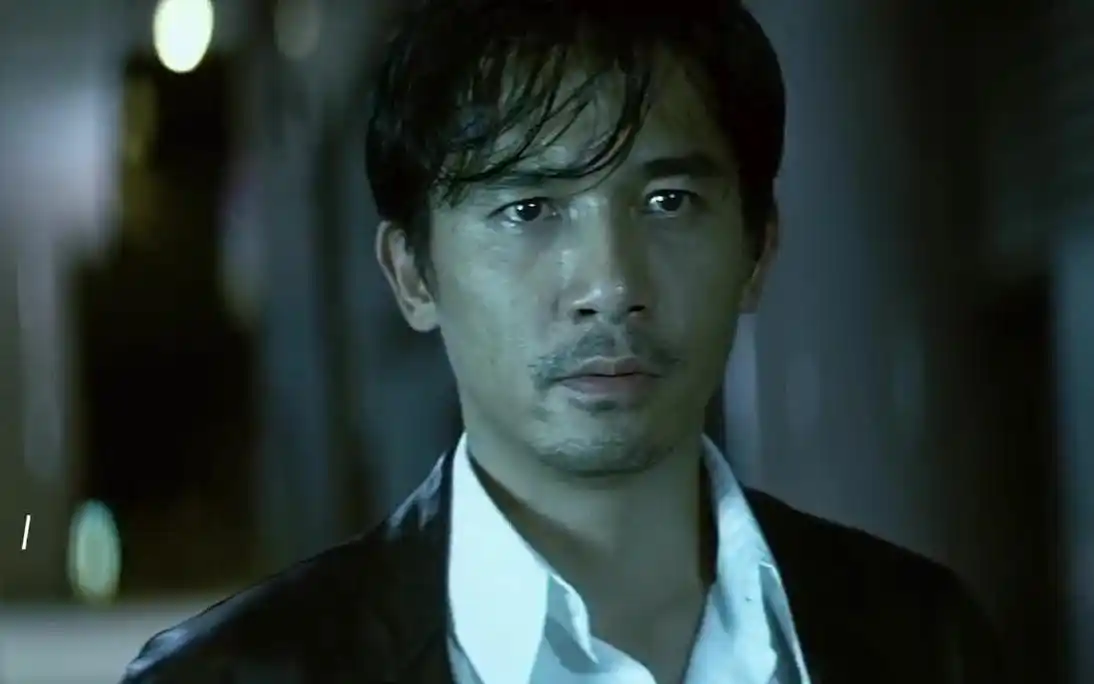 一个眼神就可以支撑一部戏的男人!梁朝伟