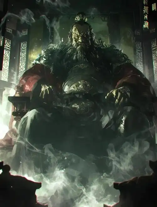 阎罗王传说与信仰 阎罗王,亦称"阎王""阎罗""阎王爷""阎魔王""阎罗