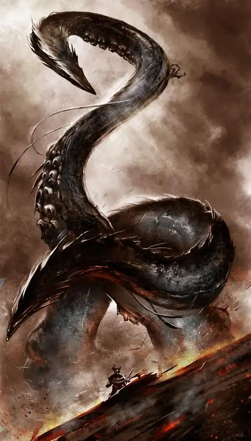 怪物- 堆糖,美图壁纸兴趣社区