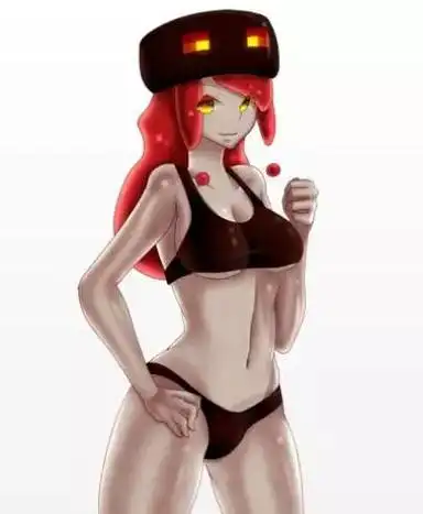 我的世界娘化 - 斗图大会 - 金馆长表情库 - 真正的斗图网站 - pkdout