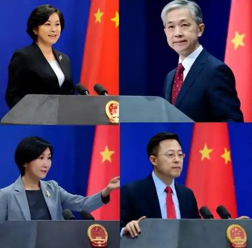 可即便如此,依然有不少学生暗下决心,希望以后能加入到"外交天团"