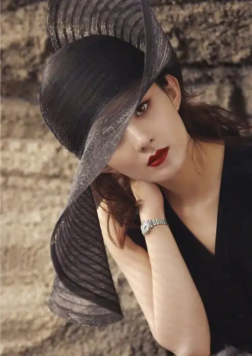 赵丽颖|时尚芭莎|封面_新浪新闻