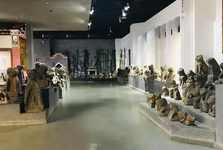 雷州历史风韵 —— 参观雷州博物馆