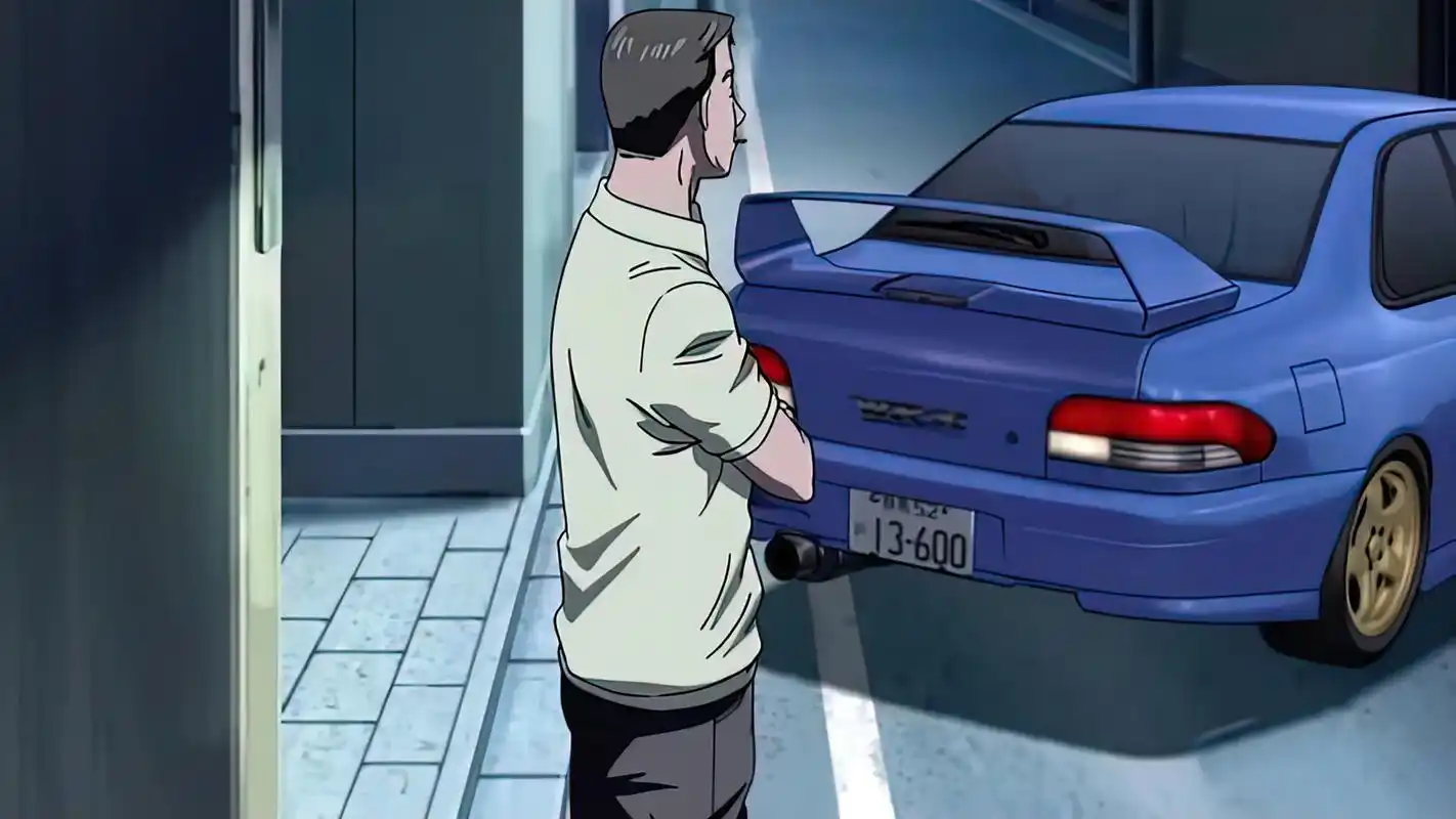 《头文字d》为什么要选ae86当主角?这几点原因很关键