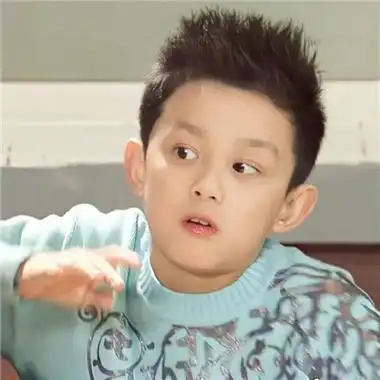 最新版吴磊小时候可爱头像合集 要么全部要么全不_明星头像_头像大全_