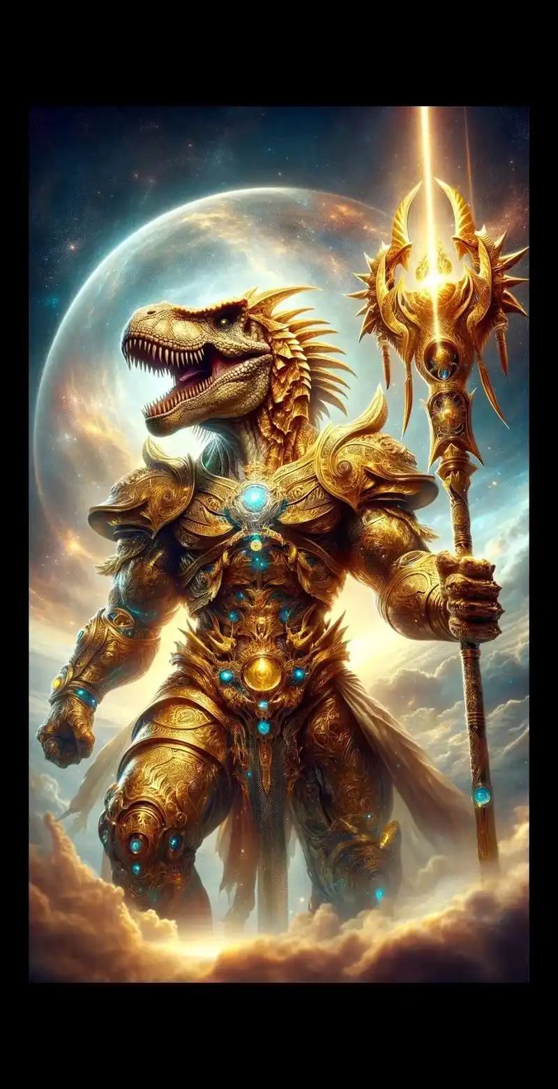 无敌暴龙战士图片 - 抖音