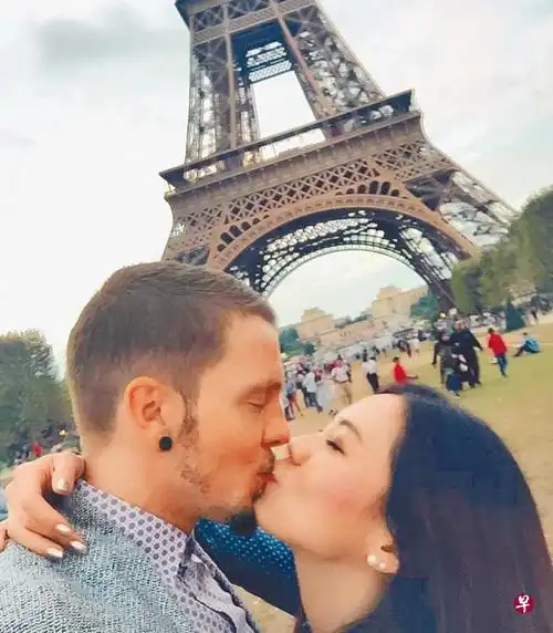 本地歌手蔡健雅(tanya)与外籍男友johann martin(约翰马丁)惊传分手!