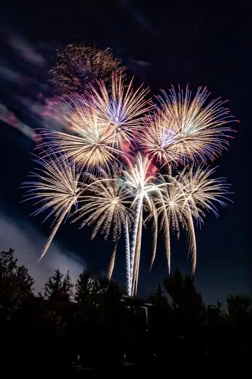 烟花效果更好的8个技巧