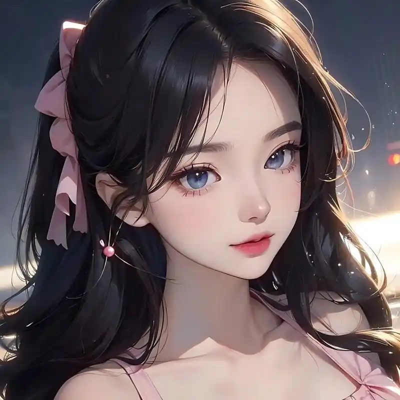 亲爱的小仙女们,今天又要为你们推荐一款绝美女神系列的头像啦!