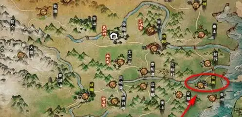 烟雨江湖地黄在哪采集烟雨江湖地黄在哪里买