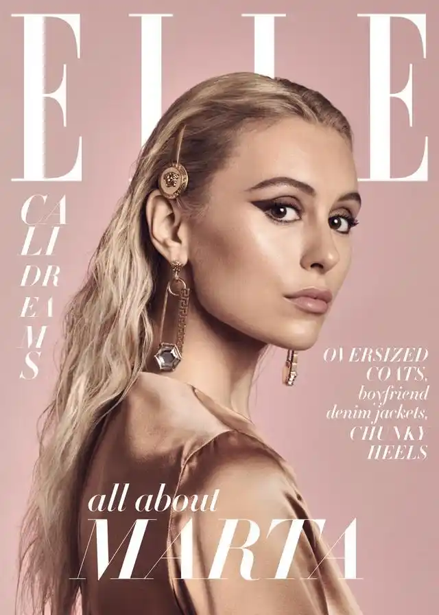 杂志封面设计欣赏大牌儿潮流