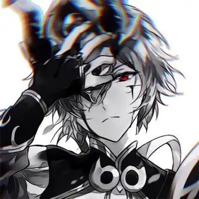 软锦:"红眼动漫男头/高冷/禁欲系_卡通动漫头像_我要个性网