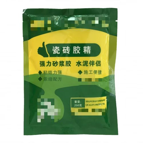 哲弘地瓷砖胶精瓷砖胶强力粘合剂瓷砖强力砂浆胶水泥伴侣砂浆添加剂