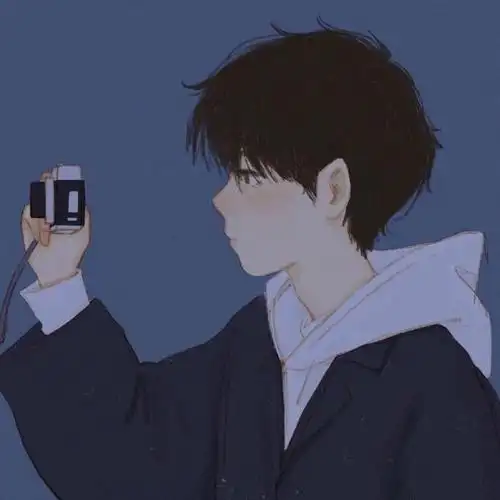 干净简单的男生头像,动漫手绘风男生头像 - 知乎