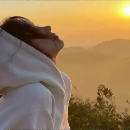 精致气质女生头像唯美