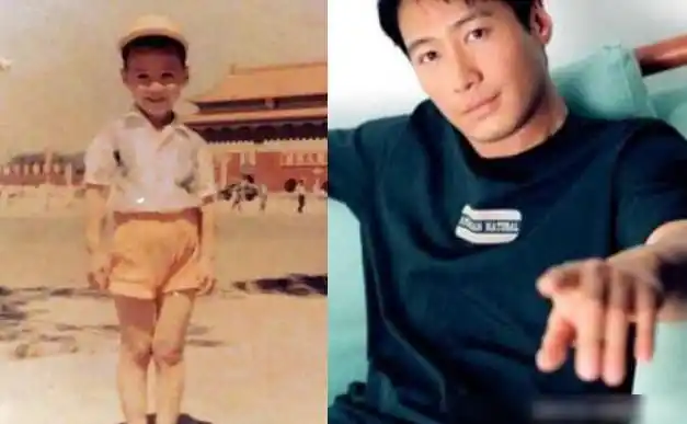 四大天王童年照认出张学友用1秒全认出来的是大佬
