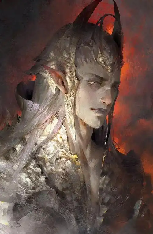 国内顶尖cg艺术家,黄光剑的作品简直美到爆!