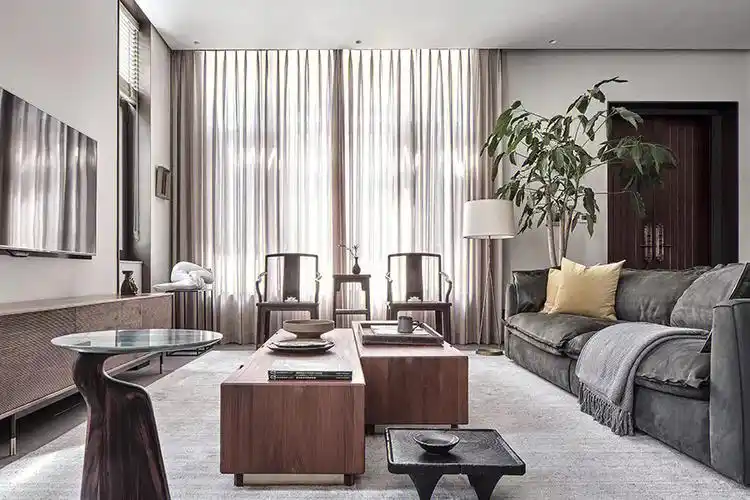 中西合璧的家色香味的人文建筑表达