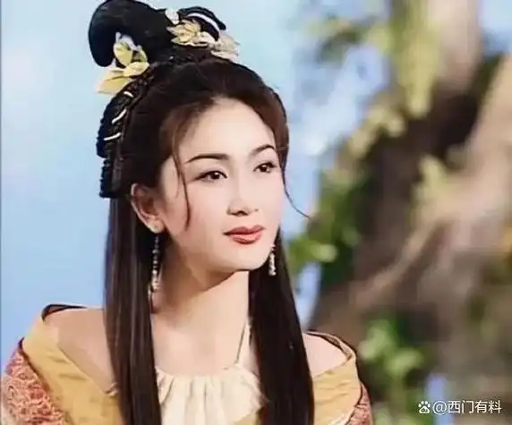 时隔22年温碧霞再扮苏妲己,堪比剧照!