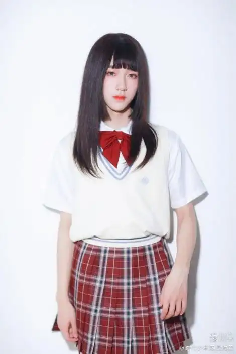 女装马嘉祺女装图片马嘉祺女装照片tnt马嘉祺女装马嘉祺美人鱼马嘉祺