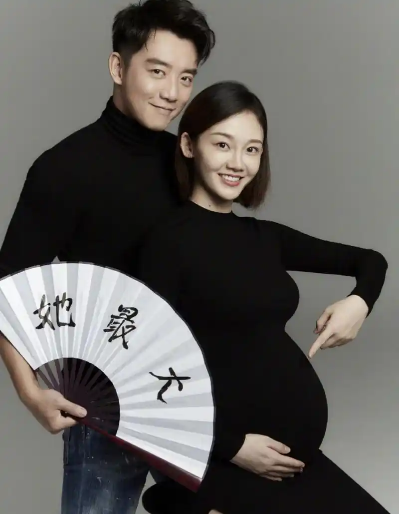 新生儿摄影 孕妇照大曝光』 78 前几天郑恺深夜发博:生日快乐,老婆!