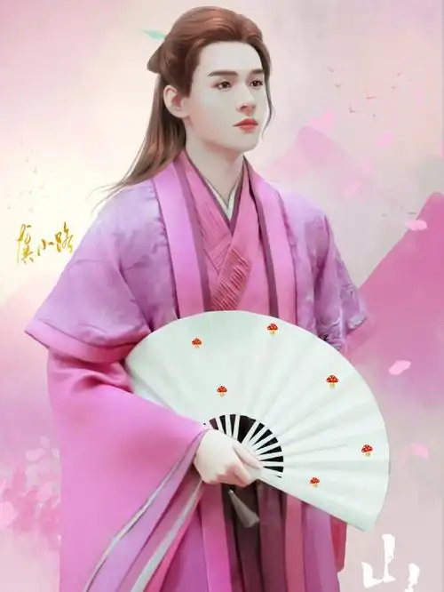 龚俊温客行播出一周年