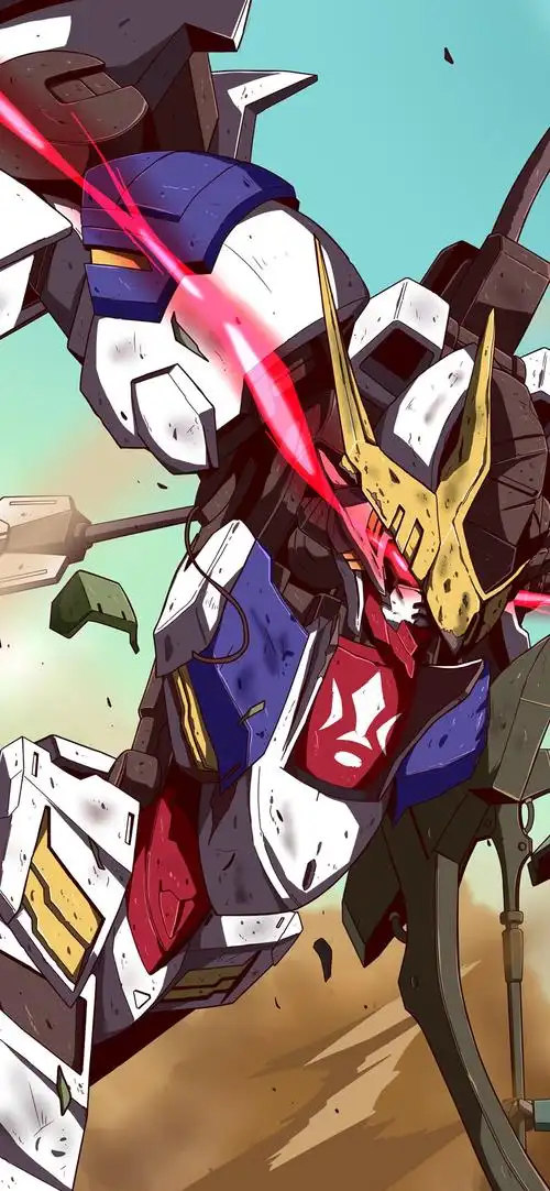 高达机器人动漫高清手机壁纸