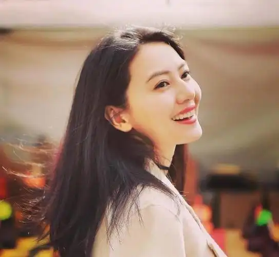 清嘴女孩高圆圆的女神爱情