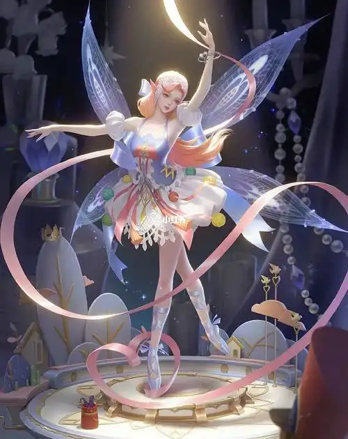 王者荣耀艾琳皮肤