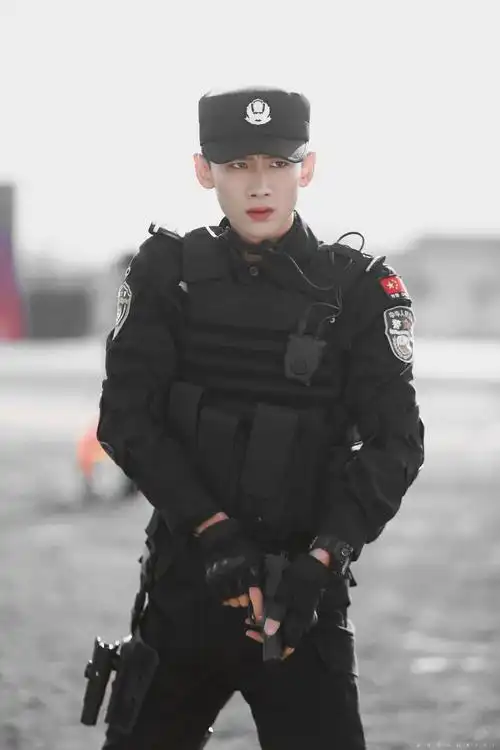 你是我的城池营垒│白敬亭