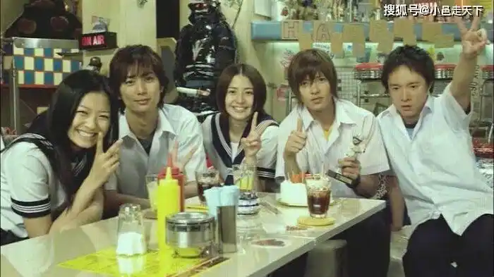 最经典的校园恋爱日剧十选敬永远闪烁的青春