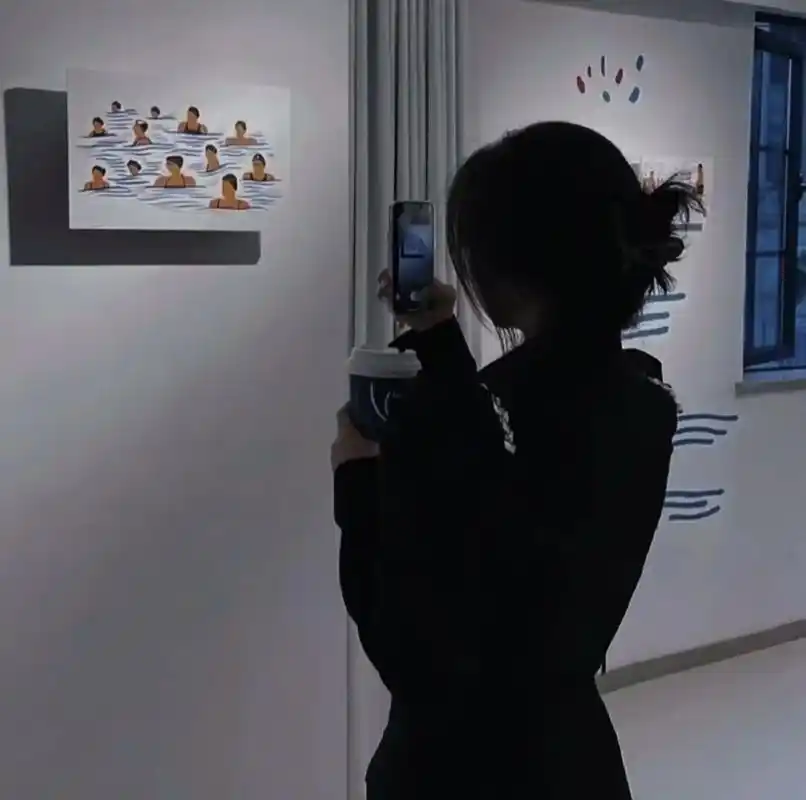 头像女图片伤感 - 抖音