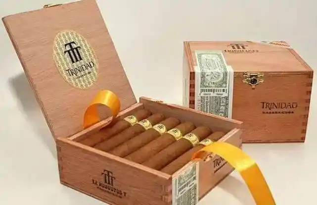 世界最贵的烟——豪烟