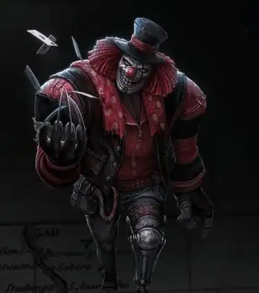 第五人格小丑叫什么名字 第五人格小丑的全名