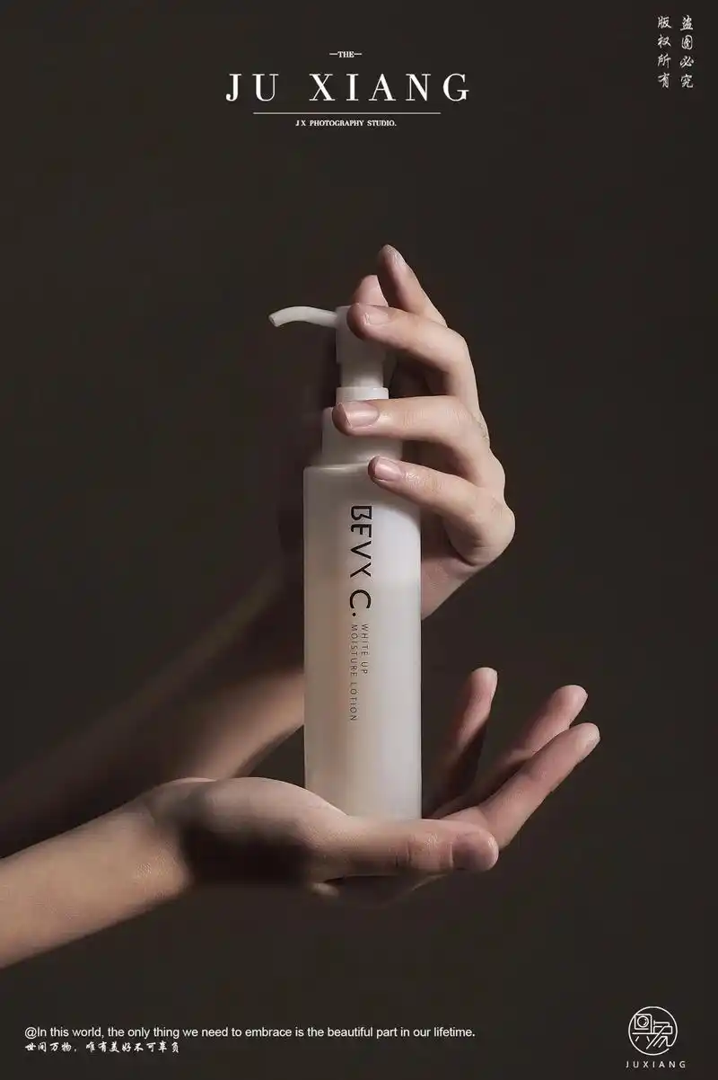 bevy护肤品套装拍摄案例.#产品摄影 #电商产品拍摄 #护 - 抖音