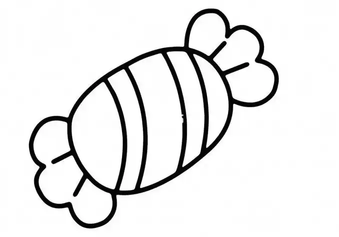 小班简笔画小班简笔画图片涂色