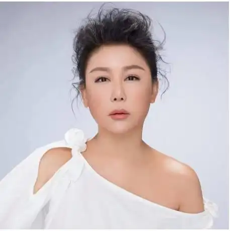 掌掴林心如身价15亿一生未婚55岁台湾大姐大蓝心湄近况