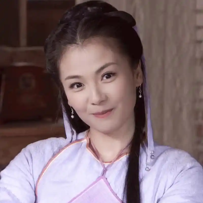 刘涛的古装剧造型也是数一数二的.