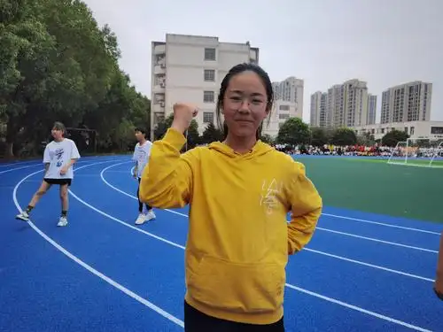 七年级运动会照片集