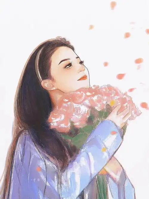 刘亦菲有哪些图适合做头像? - 知乎