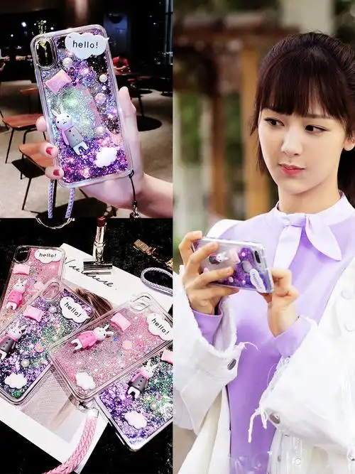 亲爱的热爱佟年杨紫r17/r15/r9s手机壳a59/a3/a8 reno4 a52潮