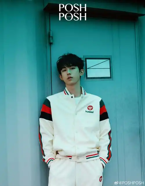 poshposh##poshposh cover##郭俊辰济州岛海边情绪大片##郭俊辰还没