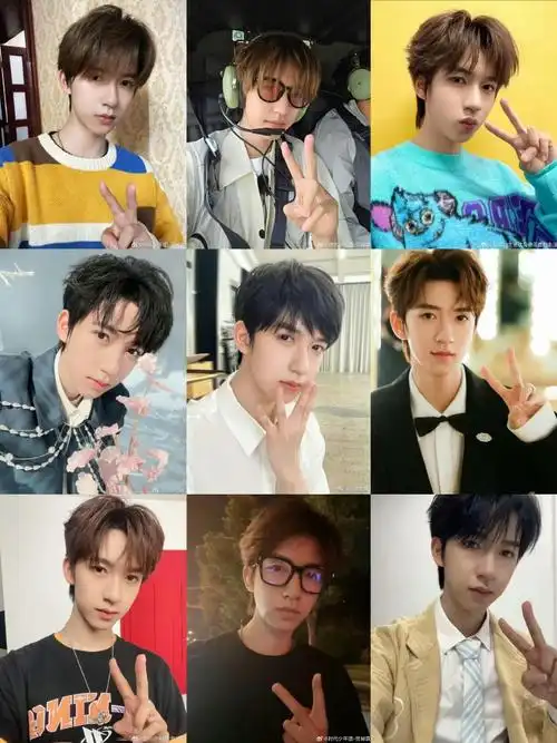 出道快五年了 贺峻霖终于意识到了这件事    #给贺峻霖许个星愿