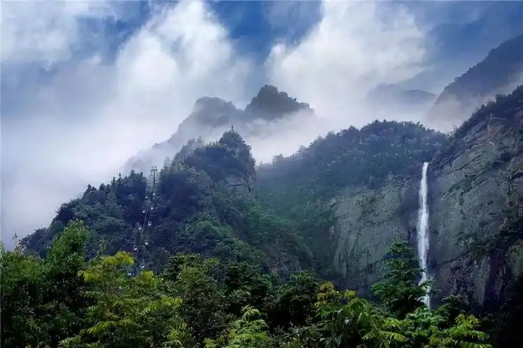 江西宜春旅游必去十大景点